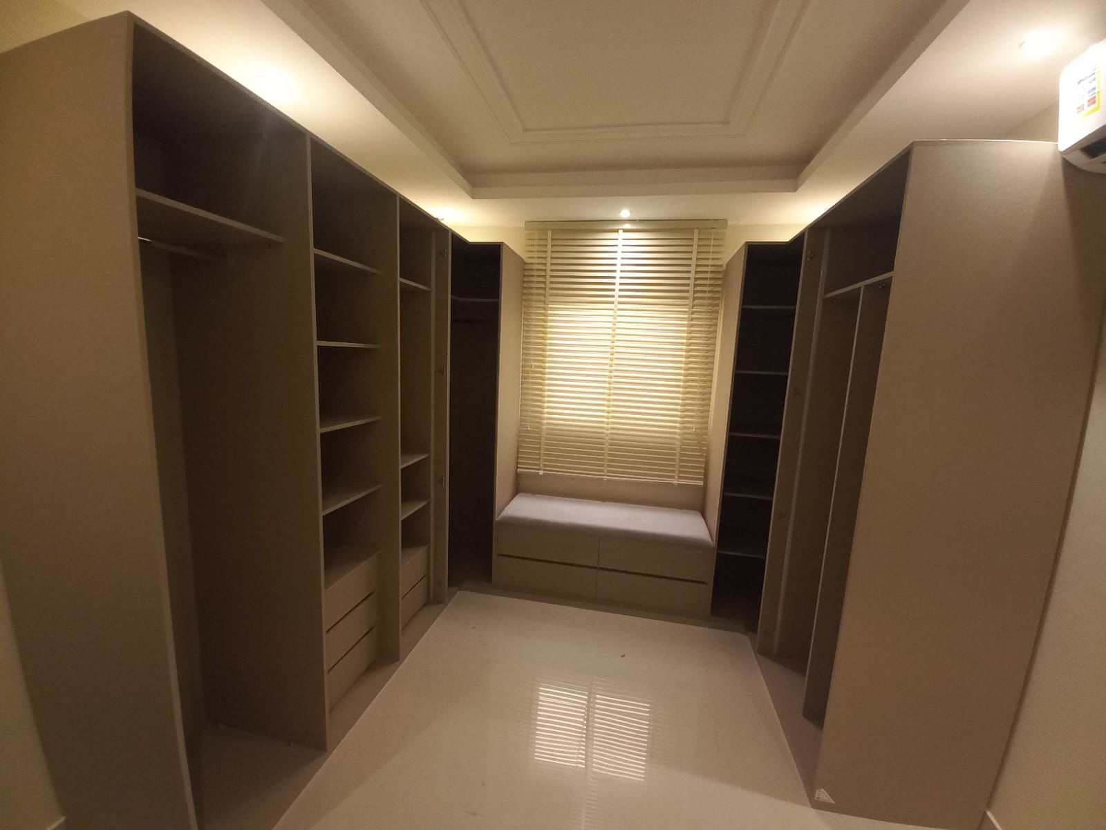 نموذج تنفيذ رقم 1 - مطابخ جوري للمطابخ والخزائن